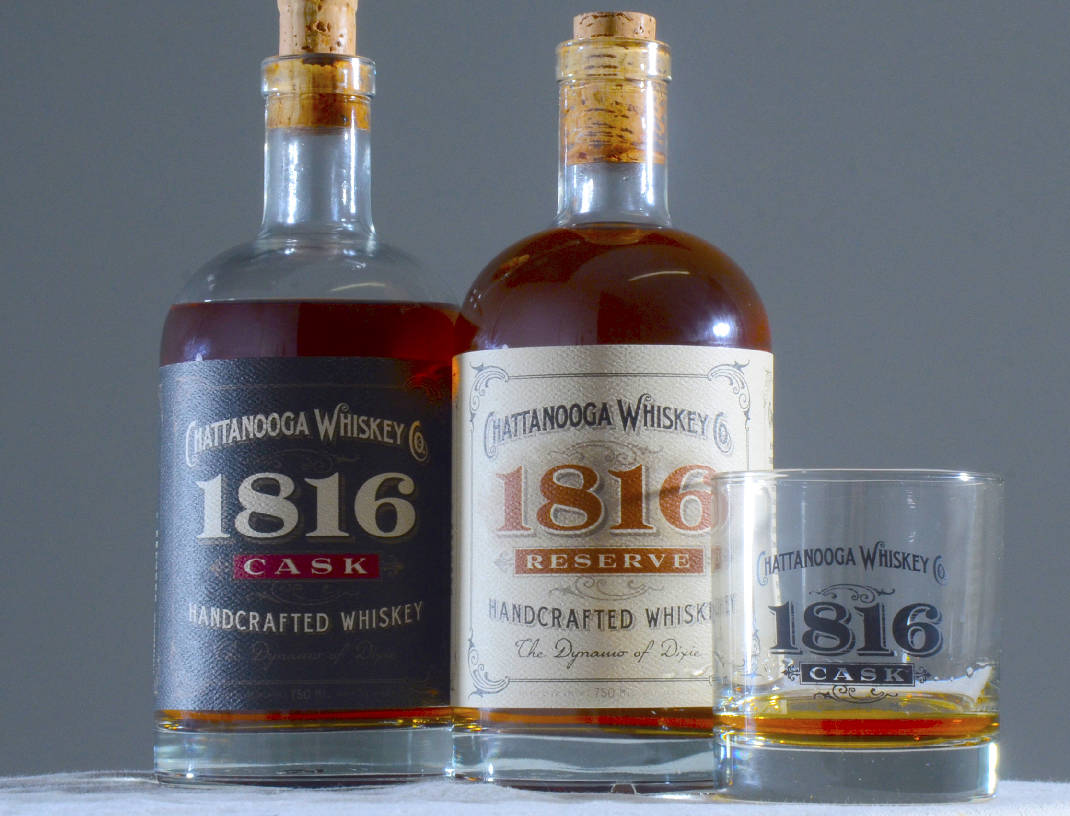 Chattanooga Whiskey Co. begins construction on larger production distillery downtown