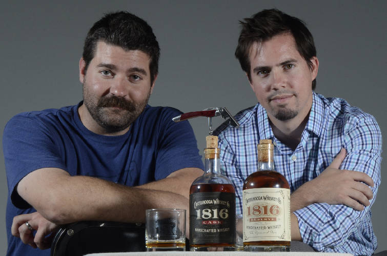Chattanooga Whiskey’s downtown distillery opening delayed until 2015