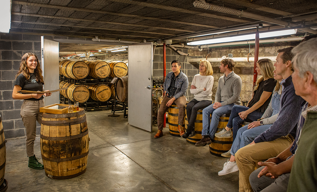 Eight Tennessee Distillery Tours Worth Planning A Full Weekend Around