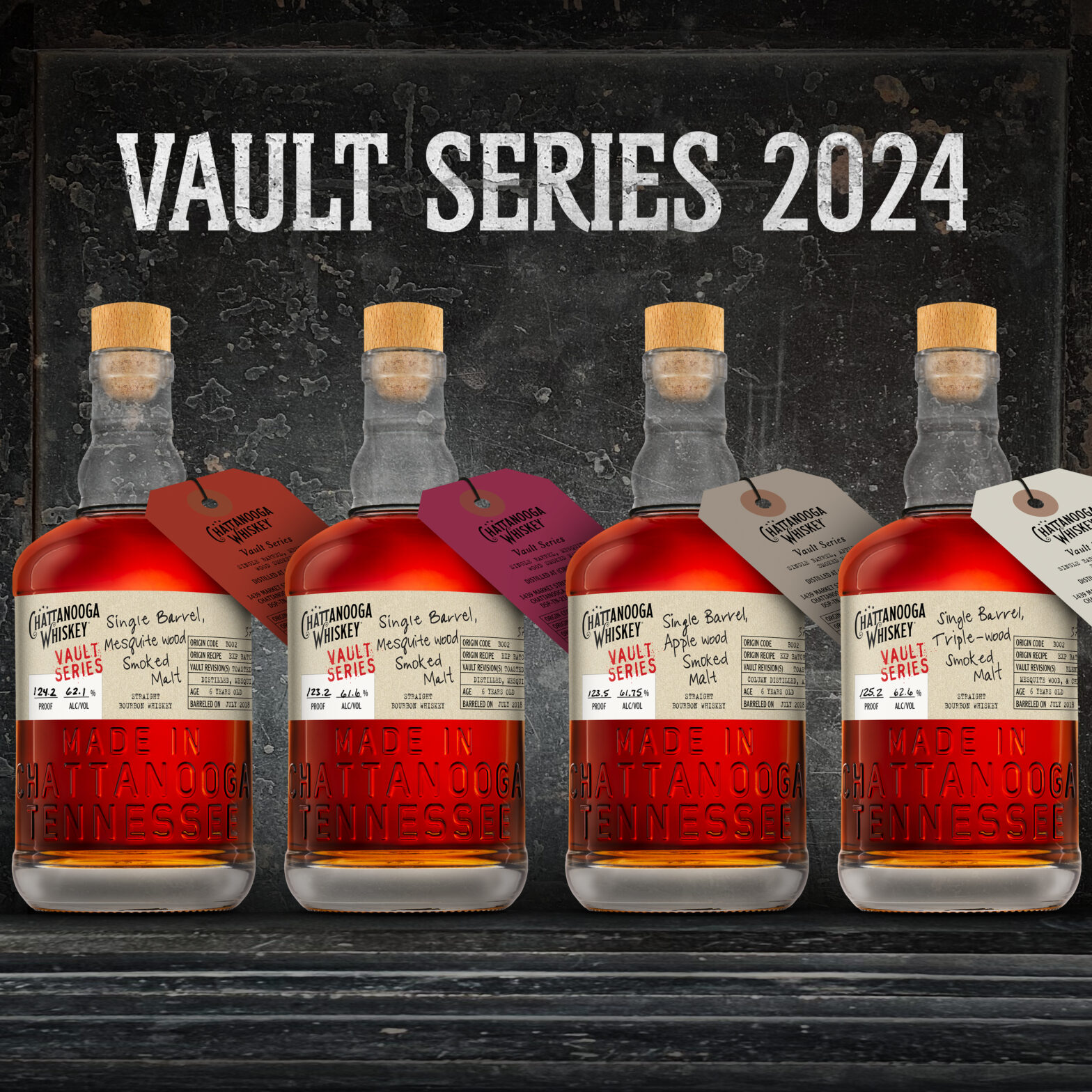 2024 Vault Series