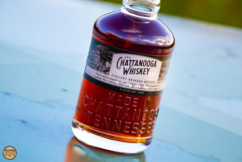 Breaking Bourbon: Chattanooga Whiskey 111 Review