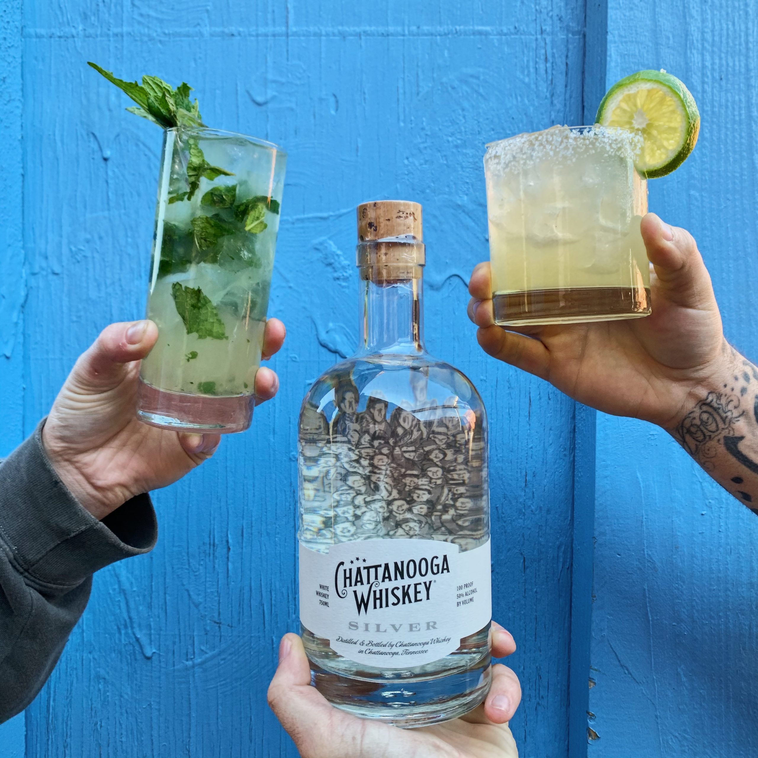 Silver Cocktails Chattanooga Whiskey