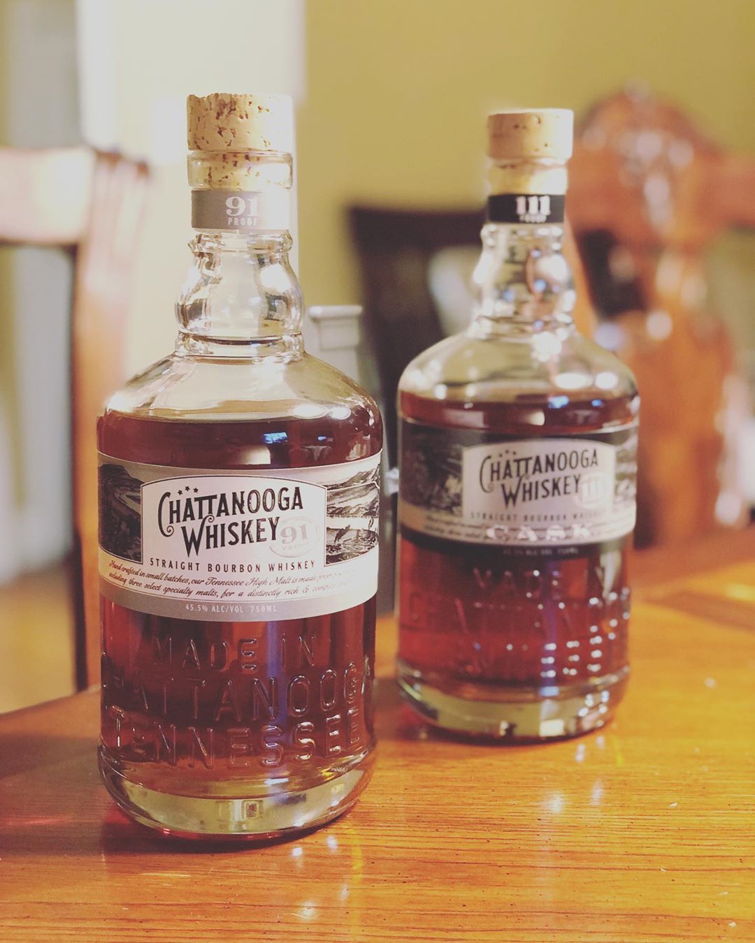 BOURBONR: Chattanooga Whiskey – From Sourced To Distilled