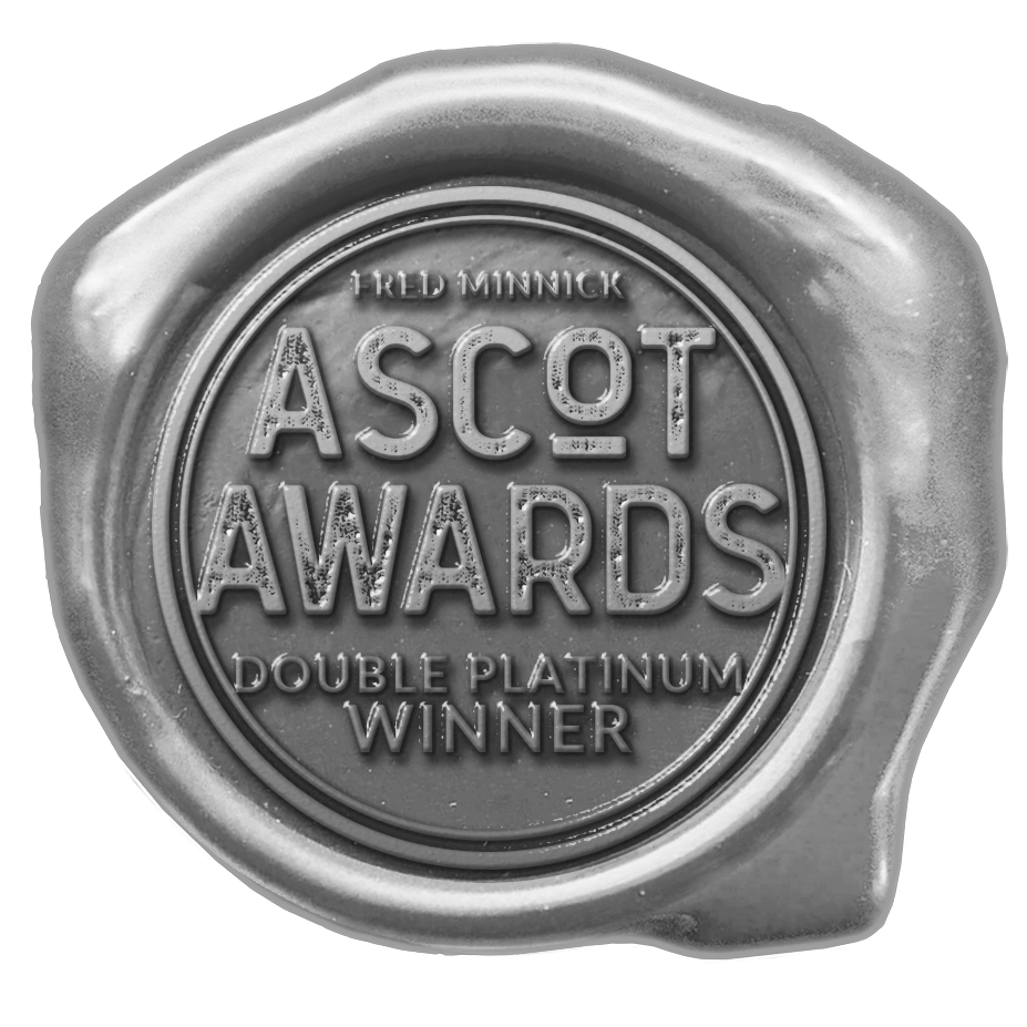 Ascot Awards - Double Platinum