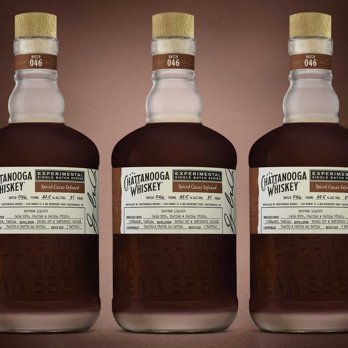 Behind Batch 046: Spiced Cacao Infused