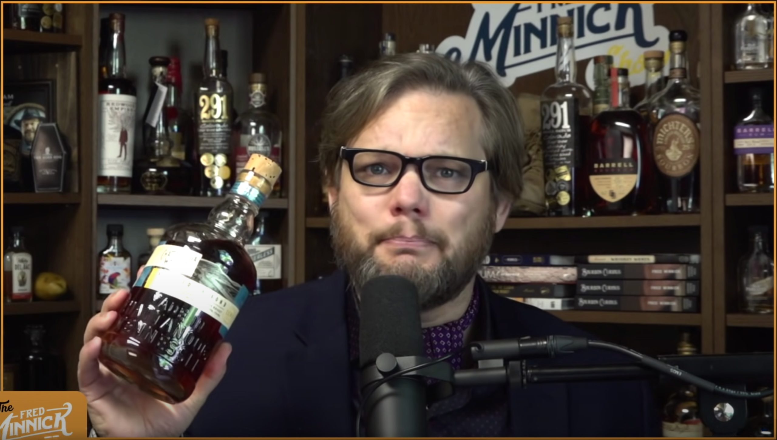 Bourbon Review: Chattanooga Whiskey Bottled in Bond Bourbon