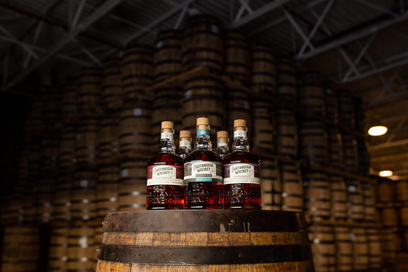 The Road to Tennessee High Malt: Single Barrel Collection
