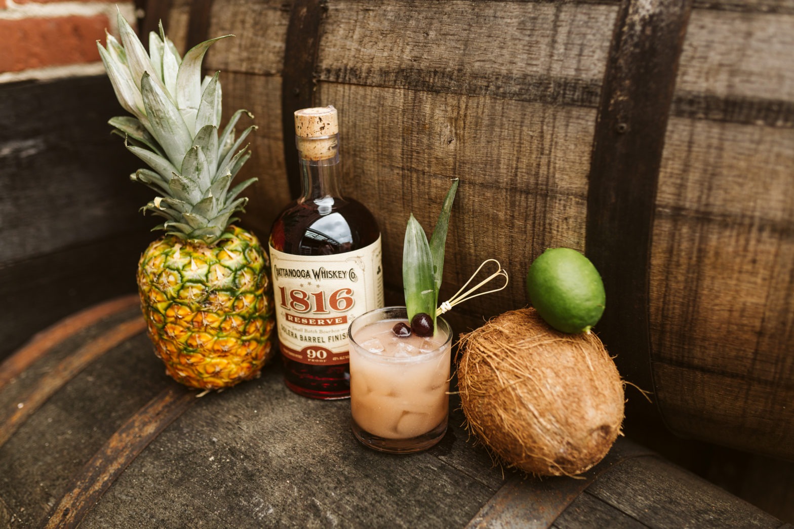 Summer Cocktail Class: Tiki Edition – SOLD OUT