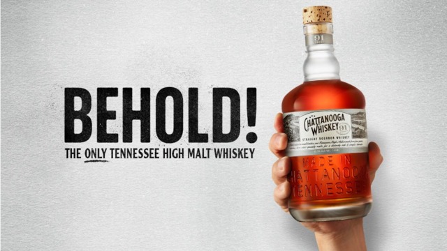 Behold! The Only Tennessee High Malt