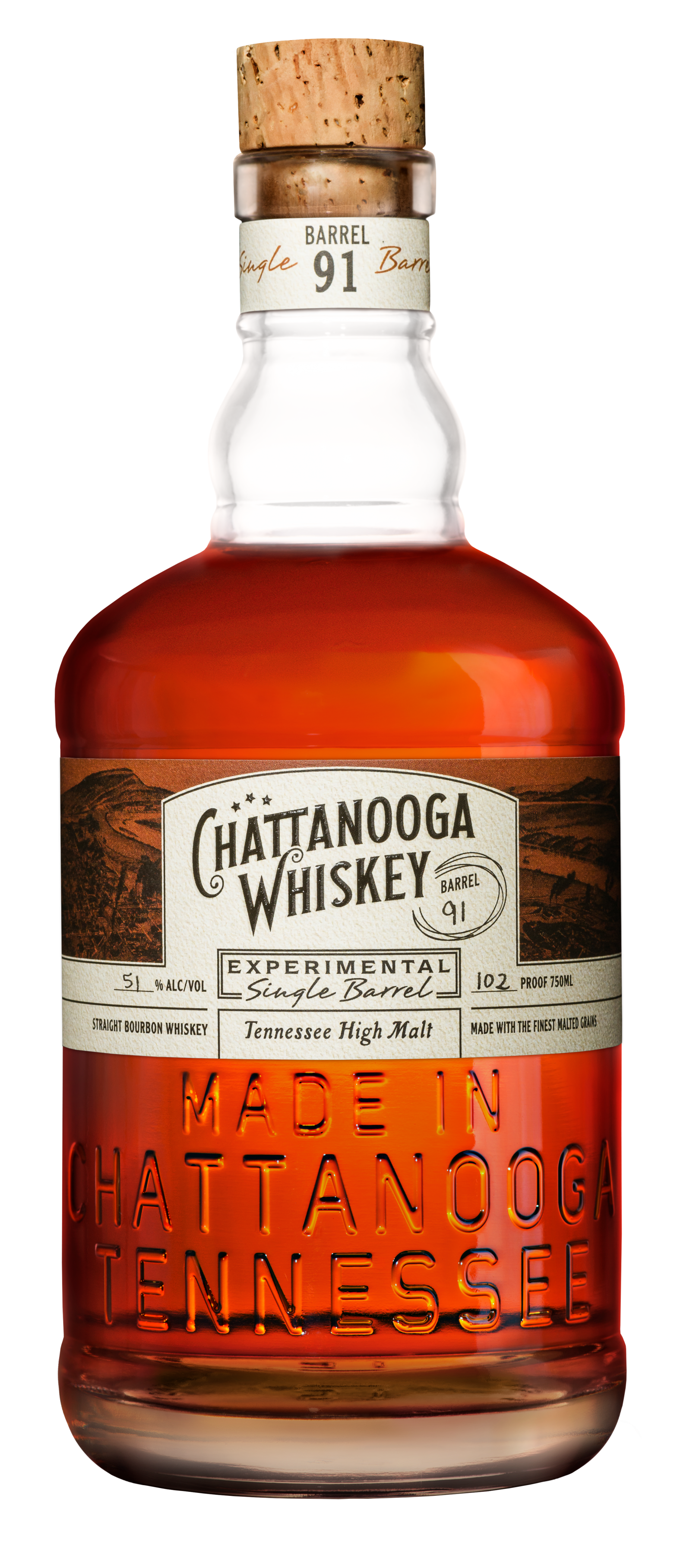 distributor for chattanooga whiskey