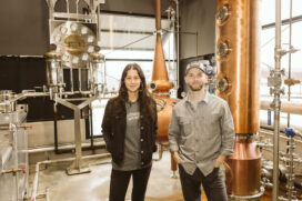 Chattanooga: Chattanooga Whiskey Names Tiana Saul As Head Distiller