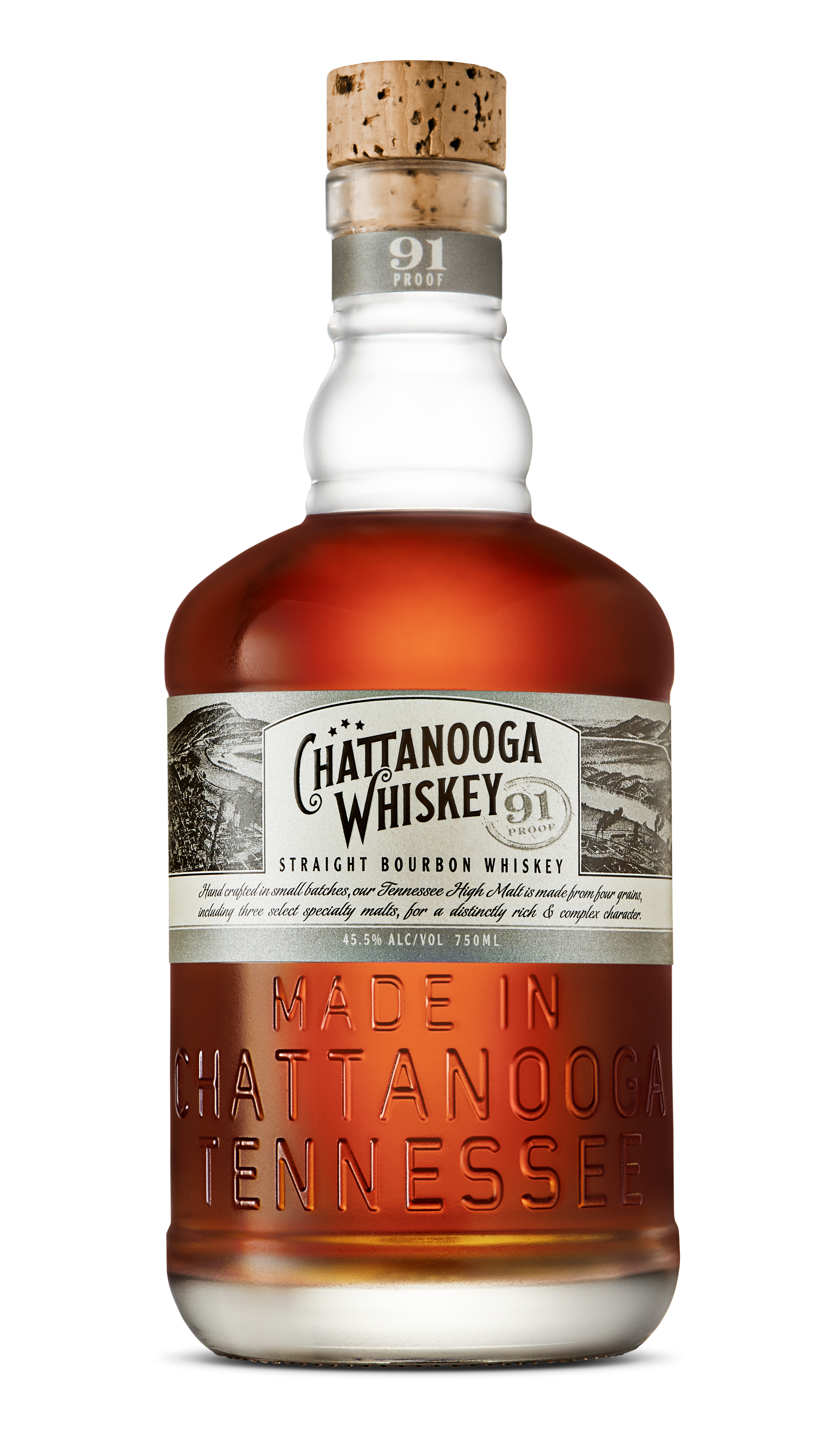 Chattanooga Whiskey 91