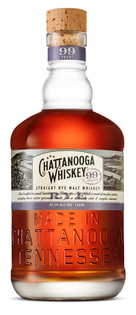 Chattanooga Whiskey 99 Rye