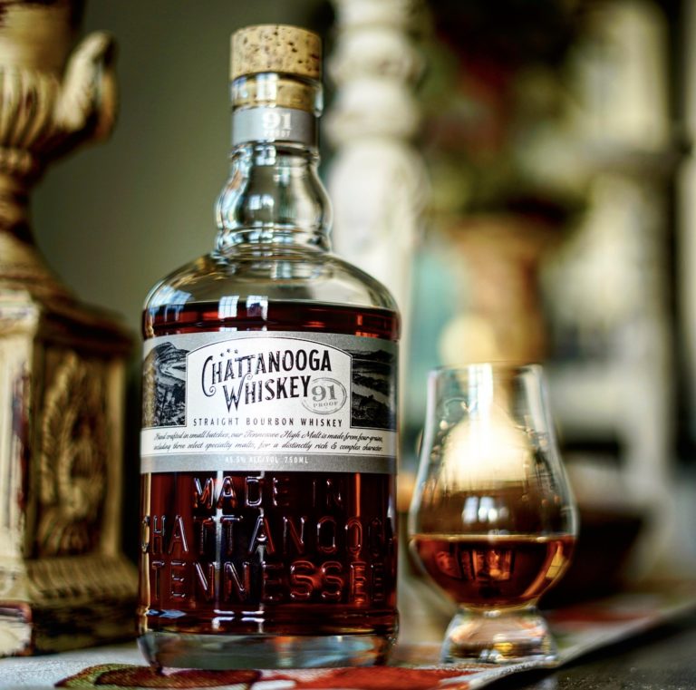 Whiskey Consensus: Chattanooga Whiskey 91 Straight Bourbon Whiskey Review