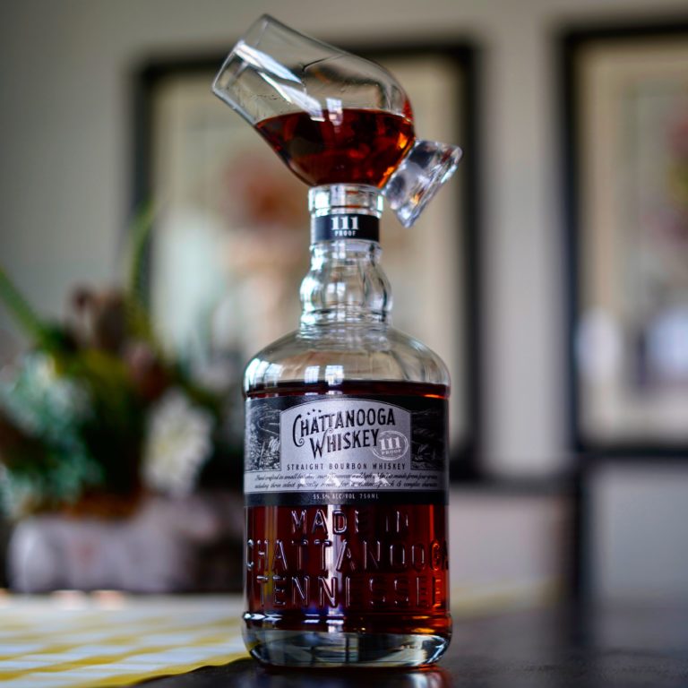 Whiskey Consensus: Chattanooga Whiskey Straight Bourbon Whiskey 111 Proof Review
