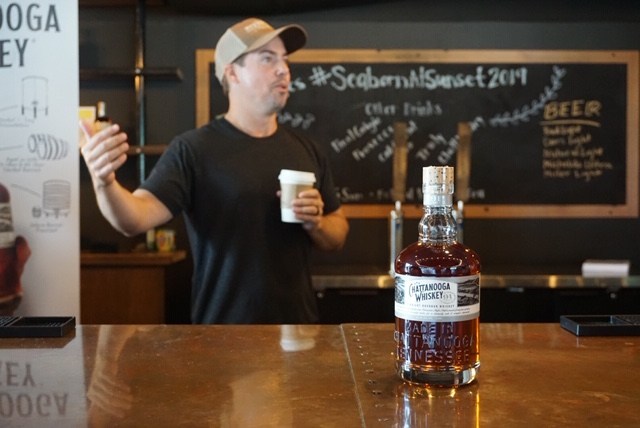 Dads Drinking Bourbon Podcast: Chattanooga Whiskey – The Only Tennessee High Malt