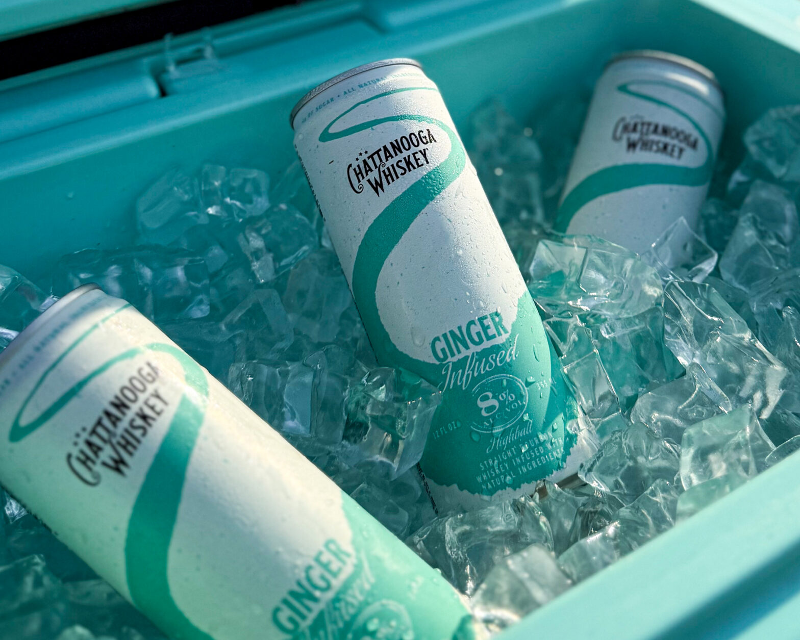 Infused for the Summer