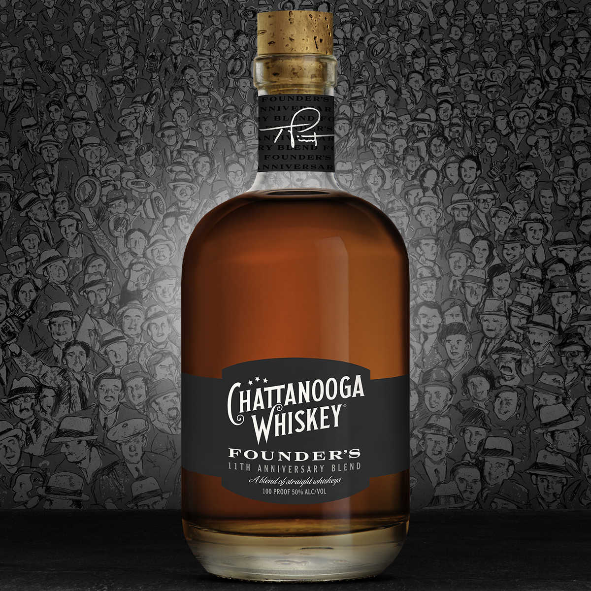 The Pulse: Chattanooga Whiskey Founder's 11th Anniversary Blend Release Now Available