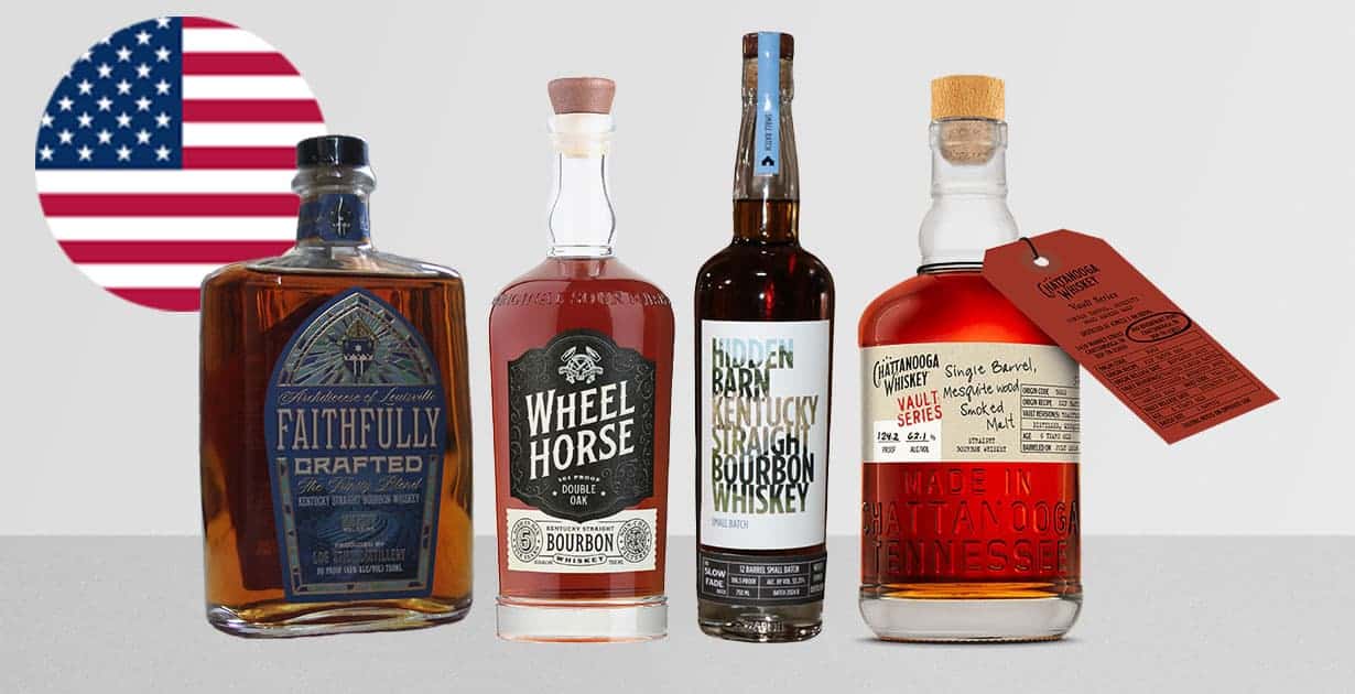 The Whiskey Wash: New Releases