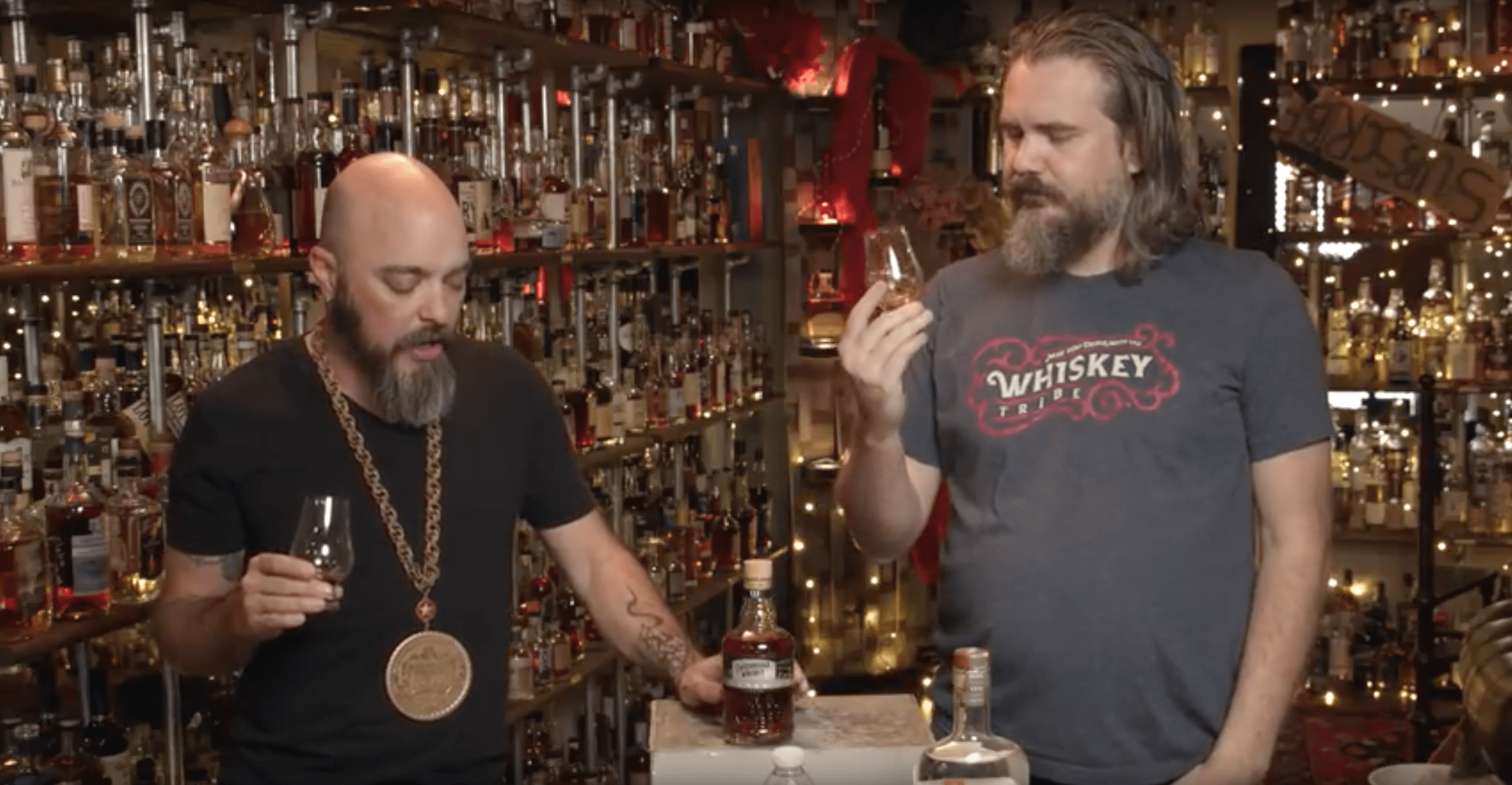 Whiskey Vault: YouTube Chatt Whiskey 111 Review on Rare Whiskey Friday