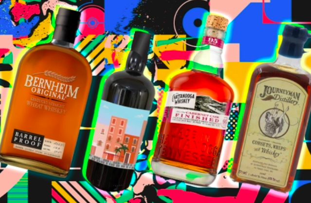 UPROXX: New And Interesting American Whiskeys, Blind Tasted And Ranked