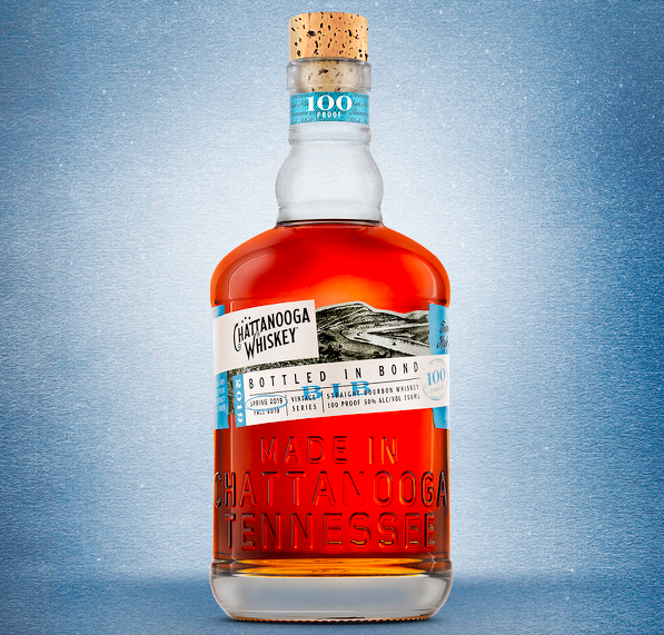 The Pulse: Chattanooga Whiskey's Award-Winning Bottled in Bond Series Returns With Spring 2019 Vintage