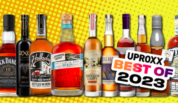 UPROXX: The 100 Best Bourbon Whiskeys Of 2023, Ranked