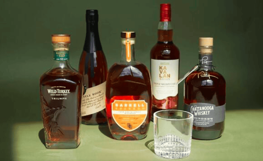 InsideHook: The Best New Whiskeys to Drink This June