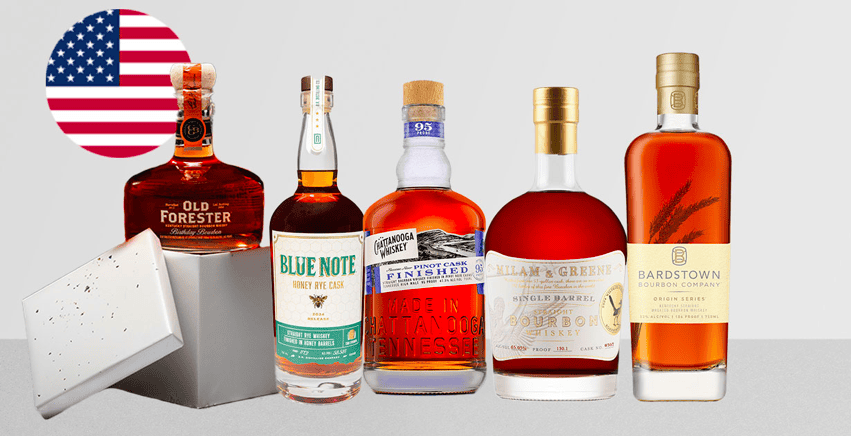 The Whiskey Wash: New Releases