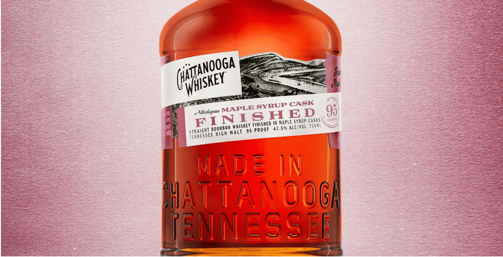 The Whiskey Wash: Chattanooga Whiskey Launches Showcases Maple Syrup Finish