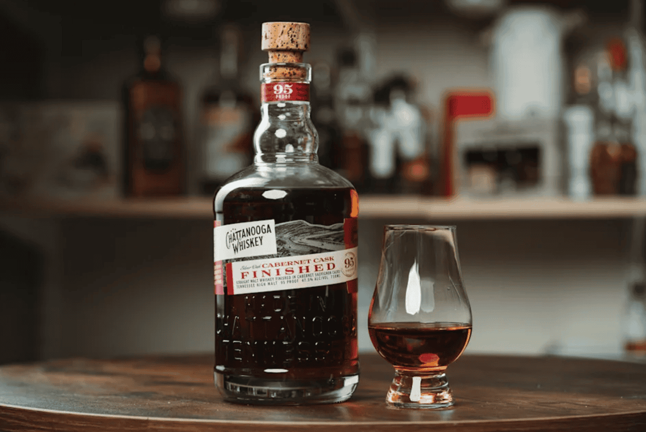 Yahoo: 7 Best Cabernet Sauvignon-Finished Whiskeys, Ranked by Critics