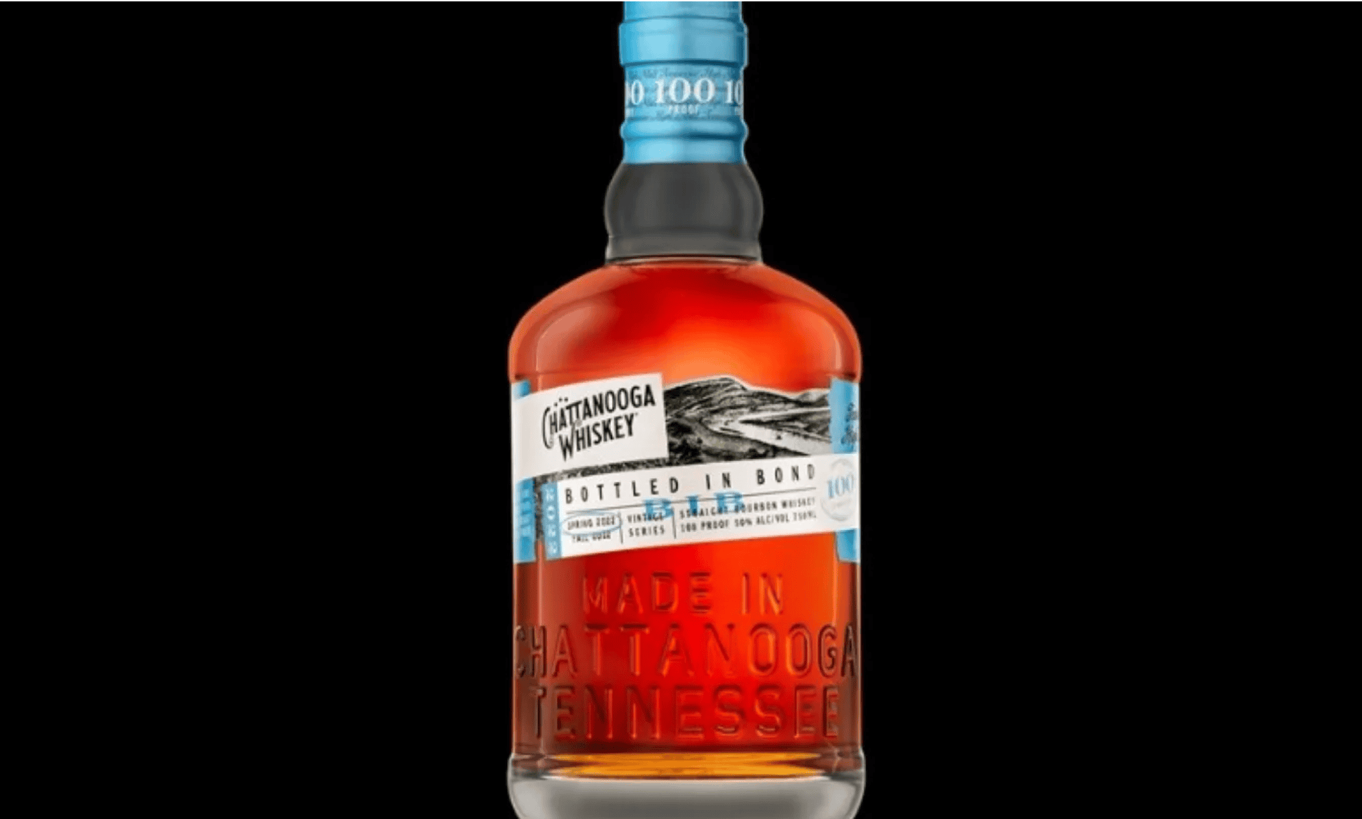 The Manual: Chattanooga Whiskey is releasing a new bottled in bond vintage