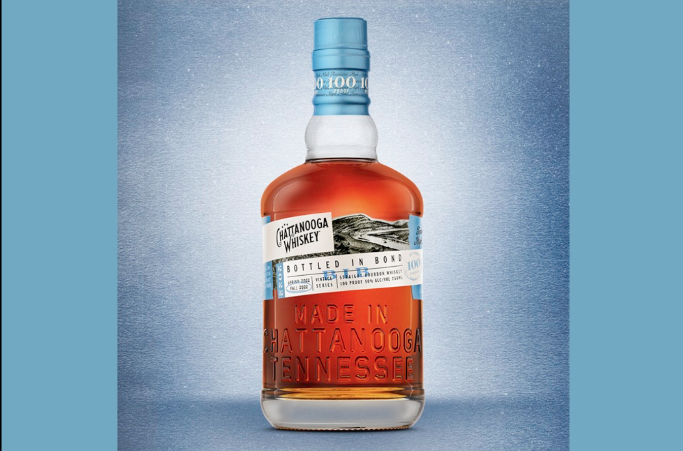 Breaking Bourbon: Built Like a S'more: Chattanooga Whiskey Releases Newest Seasonal Bottled in Bond Vintage
