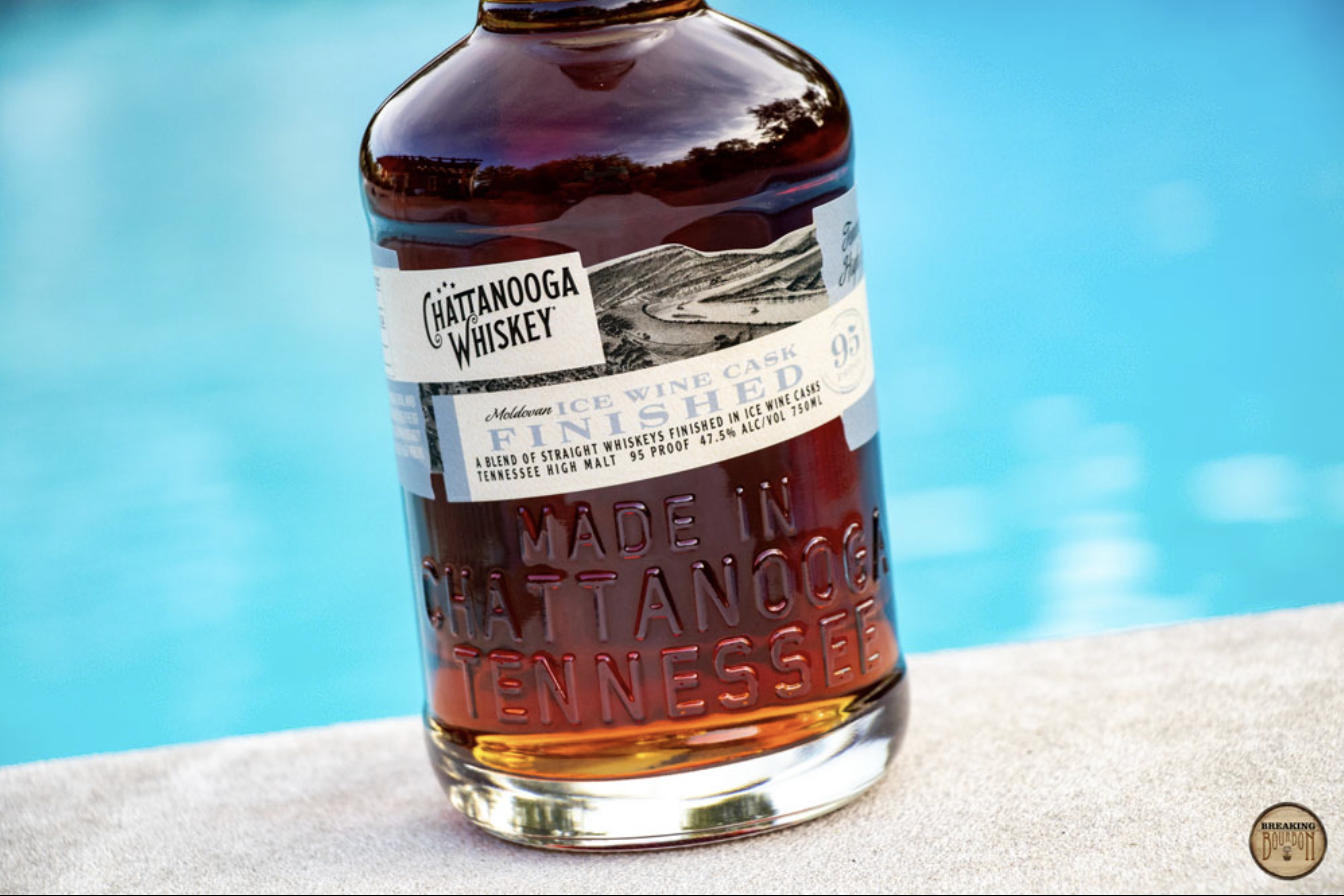 Breaking Bourbon: Chattanooga Whiskey Moldovan Ice Wine Cask