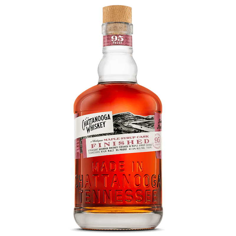 The Pulse: Chattanooga Whiskey Unveils New Michigan Maple Syrup Cask Finished Bourbon