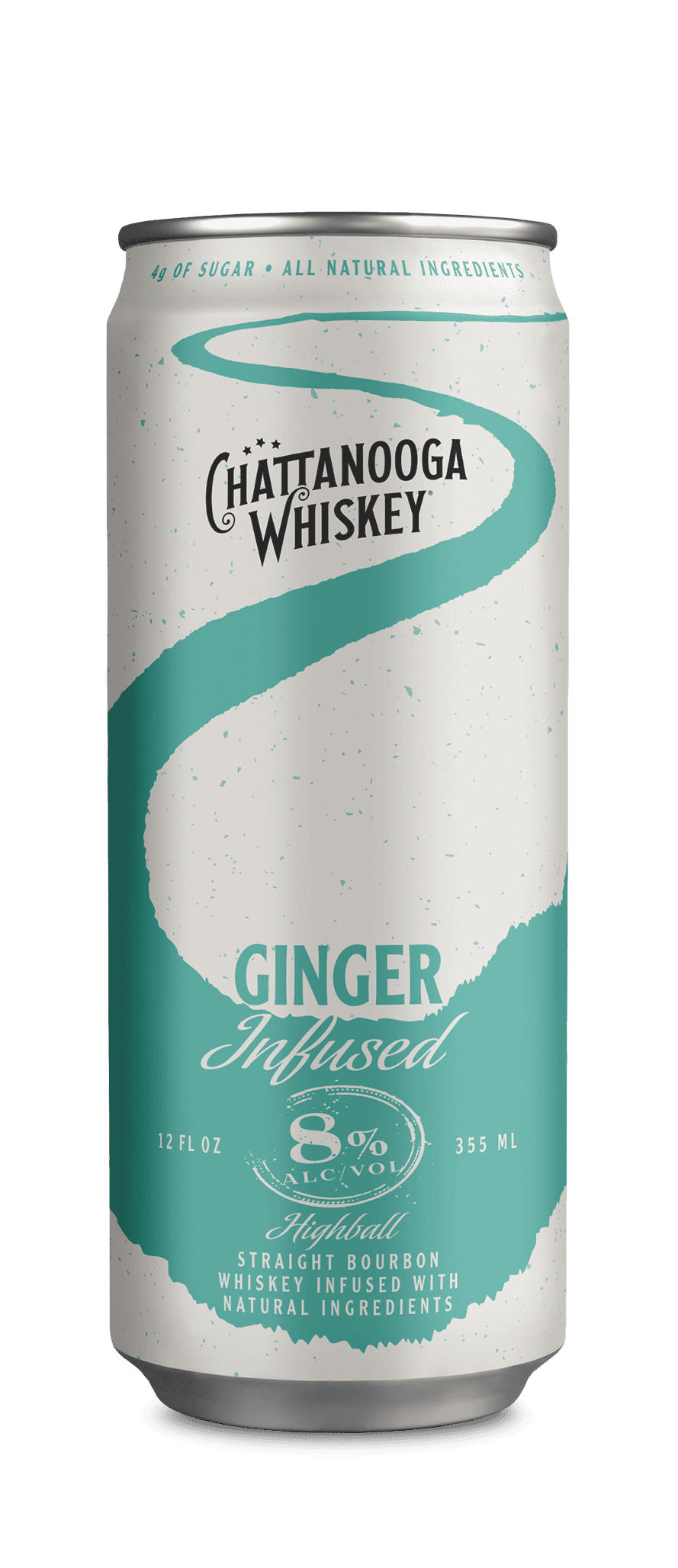 GINGER INFUSED