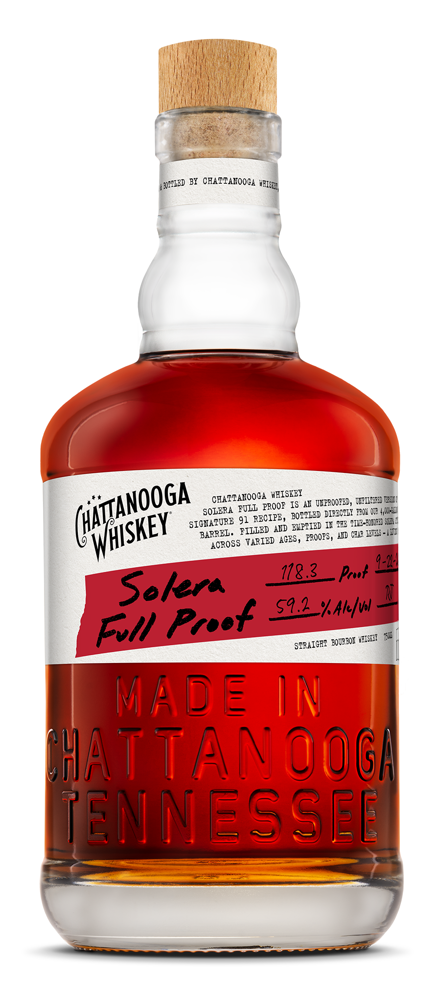 Solera Full Proof