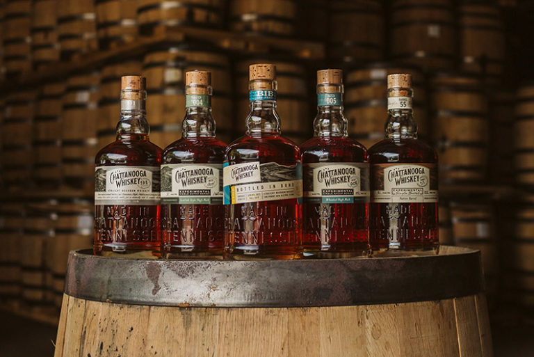 A Bottled in Bond Like No Other 2017 Vintages Chattanooga Whiskey