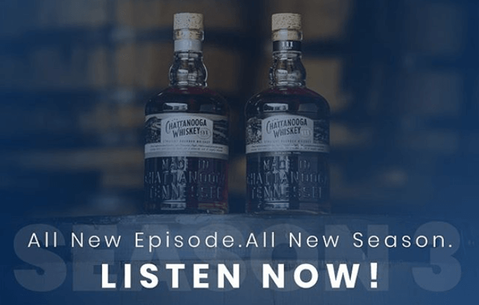 The Blue Collar Bourbon Podcast via Spotify: Chattanooga Whiskey and Pop Rocks