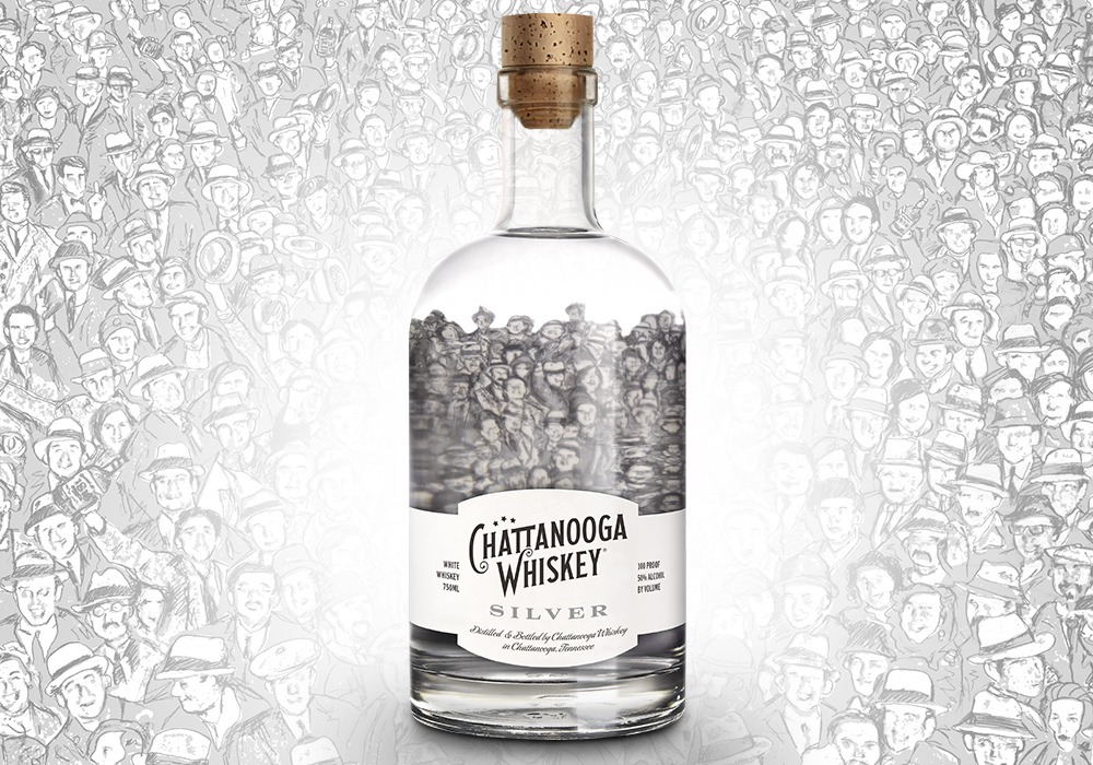 Announcing Chattanooga Whiskey Silver!
