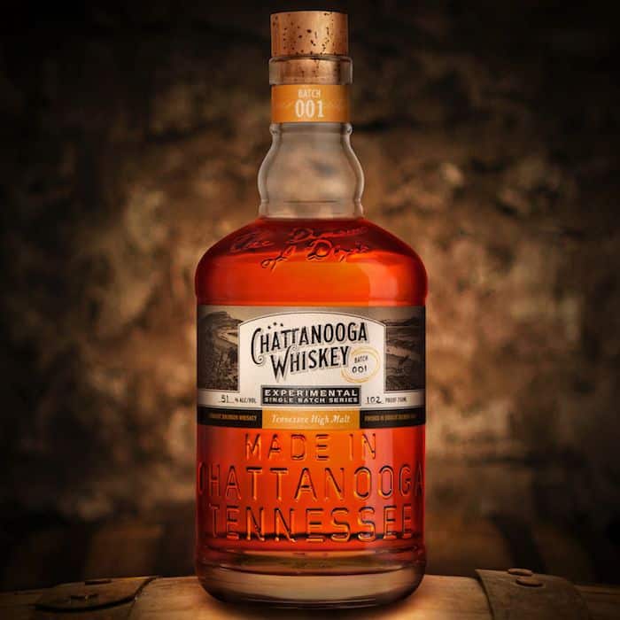 Chattanooga Whiskey Debuts Its First Self Made Whiskey