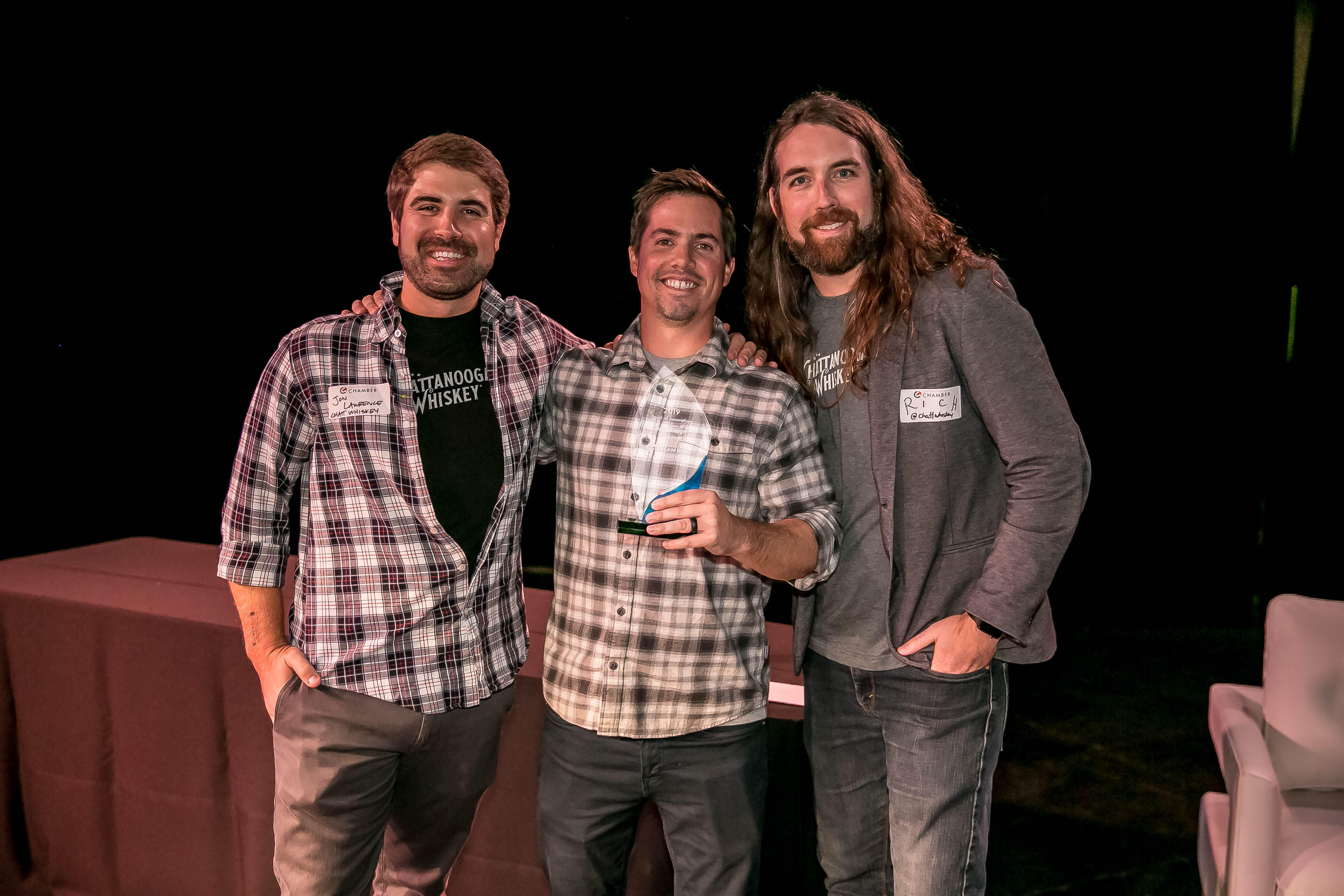 Chattanooga Whiskey Wins 2019 Spirit of Innovation Award