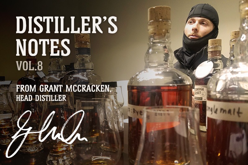 Distiller’s Notes Vol.8: Love, in your own terms