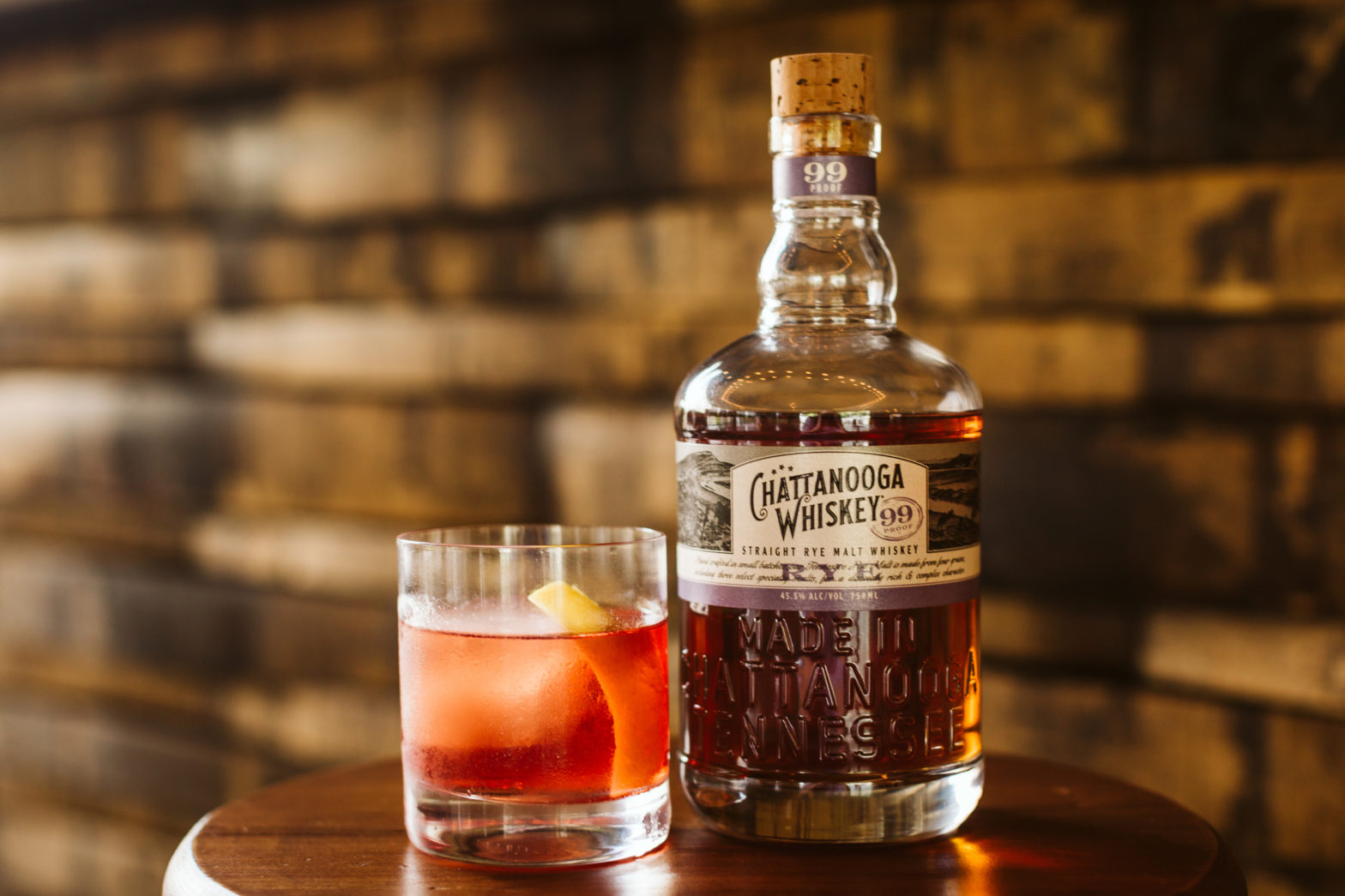 Rye 99 Cocktails – Chattanooga Whiskey