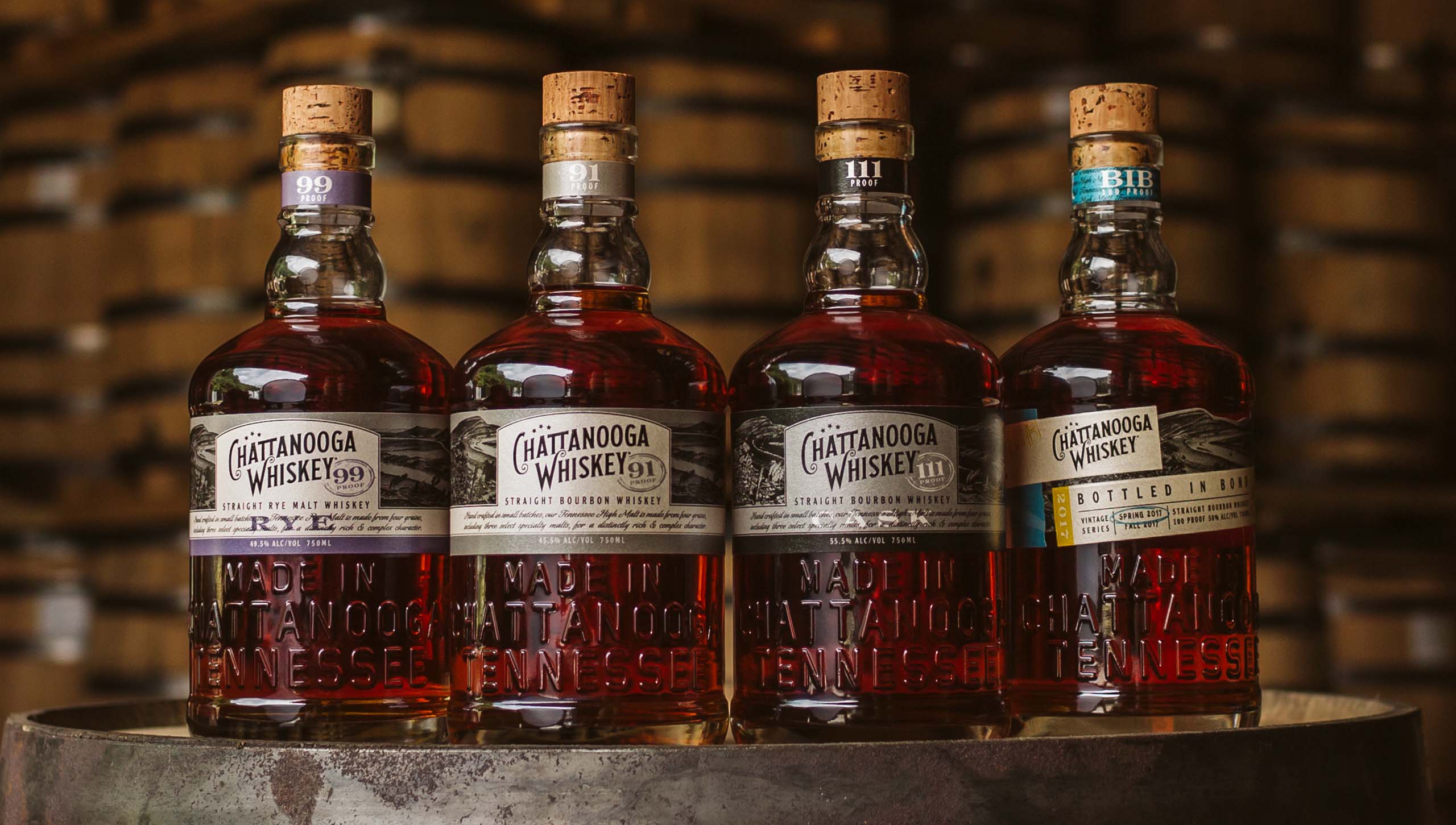 Men's Journal: 10 American Whiskey Brands That Deserve Your Unrequited Love