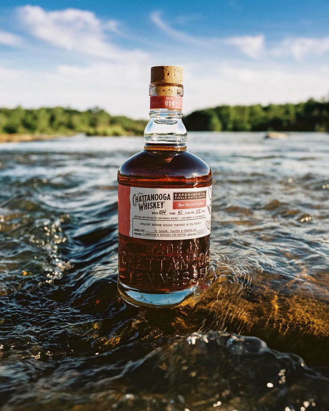 Kevin Likes Whiskey: Experimental Batch 014 Review 