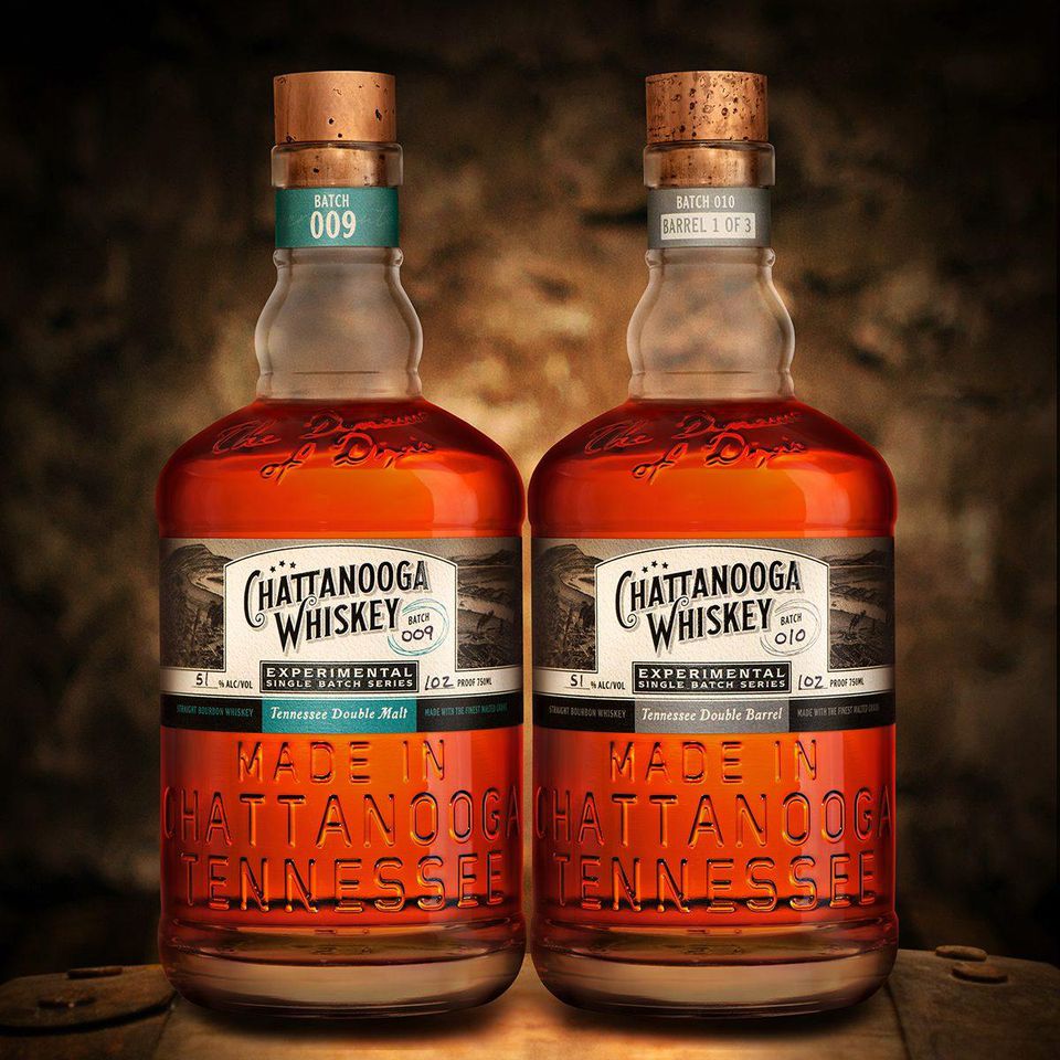 Chattanooga Whiskey Releases More Experimental Whiskeys