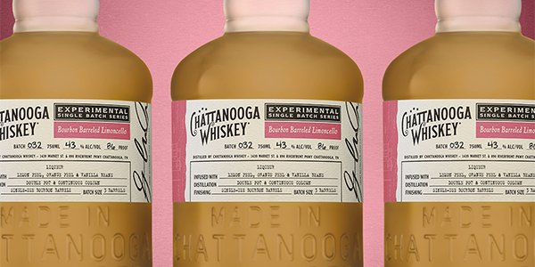 The Pulse: Chattanooga Whiskey Introduces Batch 032: Bourbon Barreled Limoncello
