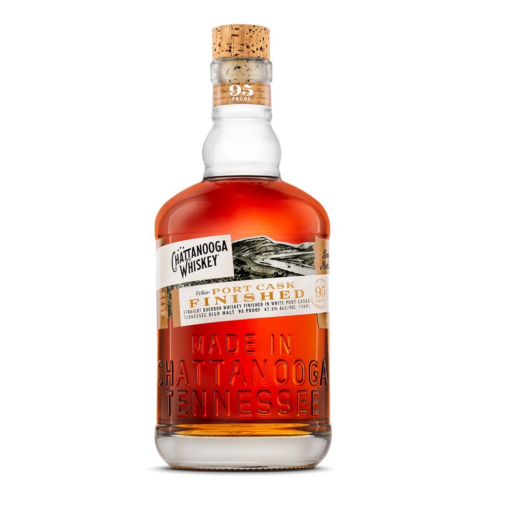 Fred Minnick: Chattanooga Whiskey Announces White Port Cask Finished