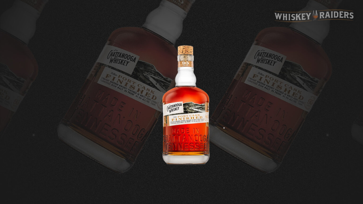 Whiskey Raiders: Chattanooga Whiskey Continues Barrel Finishing Series With an Expression Celebrating Portugal’s Terroir